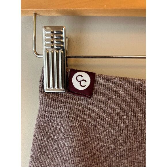 Stacci Athletics Thalia Contour Leggings size S/M in Rocky Road butt scrunch - Picture 6 of 9